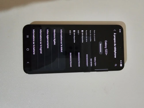 Samsung S23+