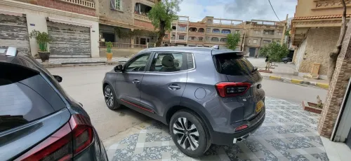 Chery Tiggo 4 pro 2024 Premium