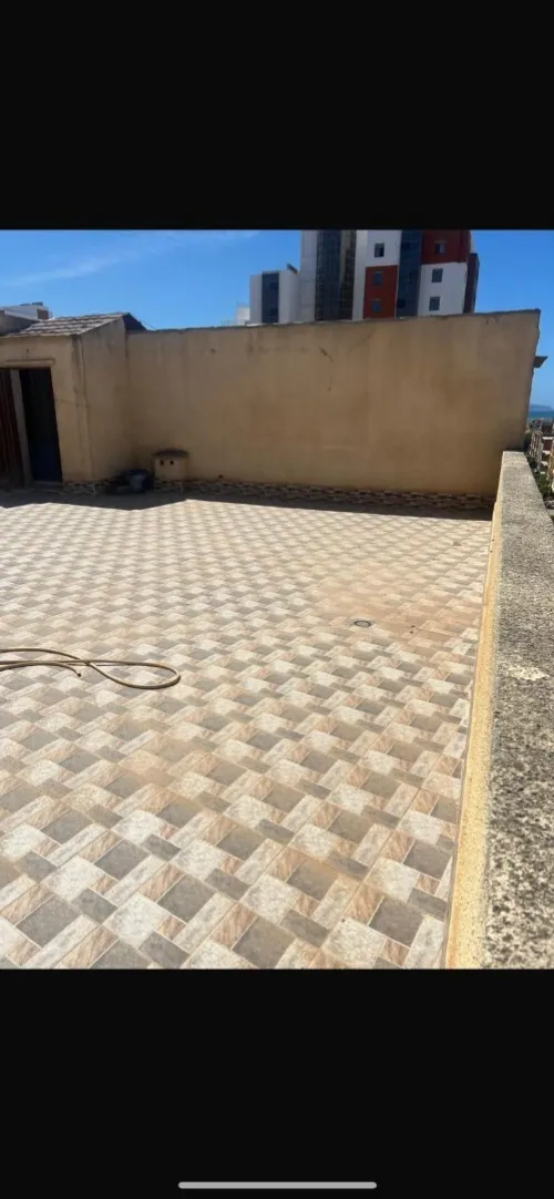 Vente Appartement F4 Alger Bordj el bahri