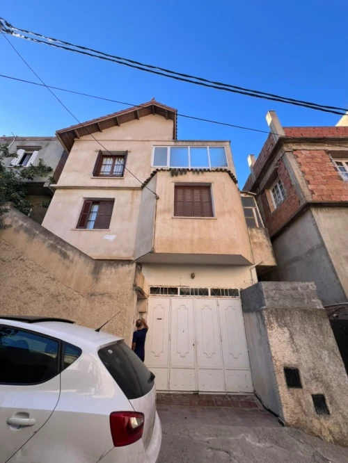Vente Villa Alger El achour