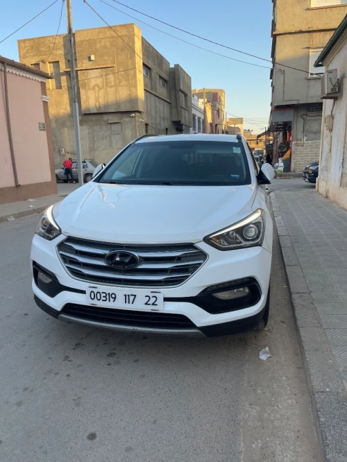 Hyundai SantaFe 2017 SantaFe