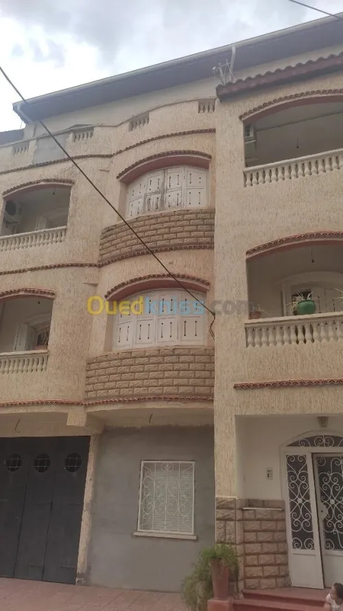 Location Villa Alger Baba hassen