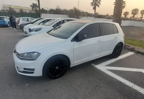 Volkswagen Golf 7 2015 Cup