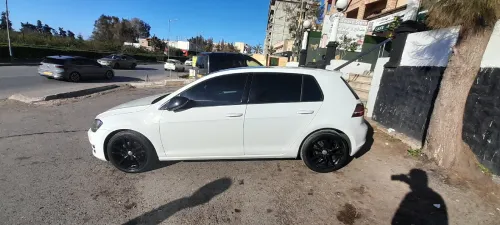 Volkswagen Golf 7 2015 Cup