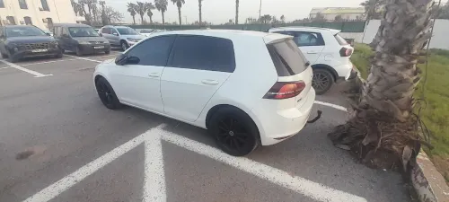 Volkswagen Golf 7 2015 Cup