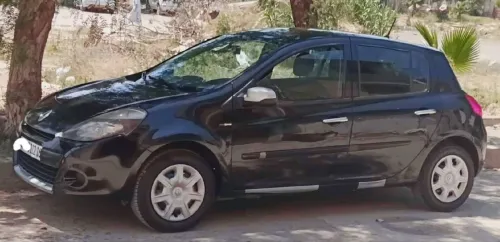 Renault Clio 3 2012 Exception