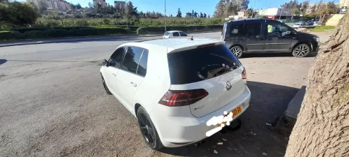 Volkswagen Golf 7 2015 Cup