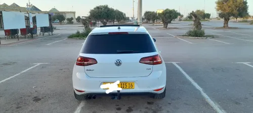 Volkswagen Golf 7 2015 Cup