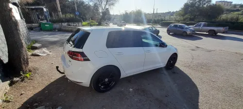 Volkswagen Golf 7 2015 Cup