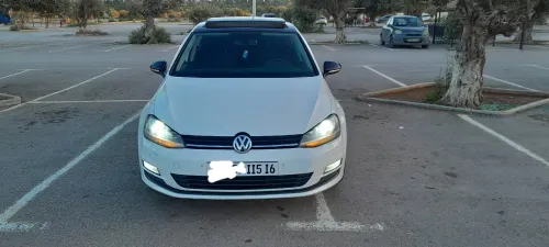 Volkswagen Golf 7 2015 Cup