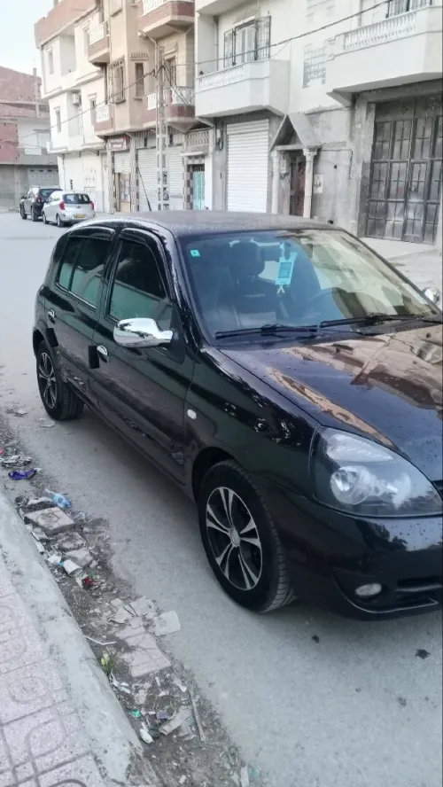Renault Clio Campus 2009 Extreme