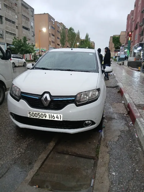 Renault Symbol 2016 Made In Bladi
