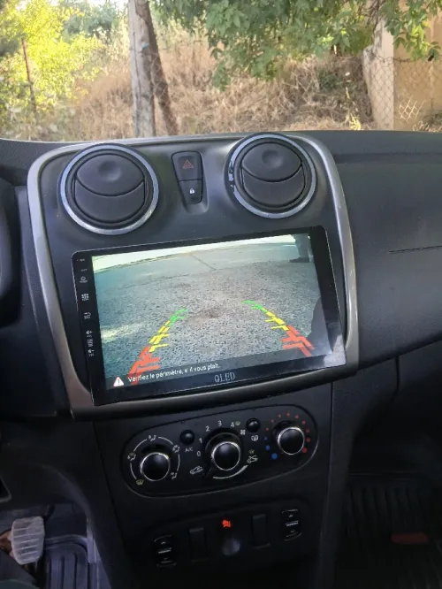 Dacia Logan 2015 Ambiance