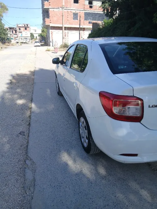 Dacia Logan 2015 Ambiance