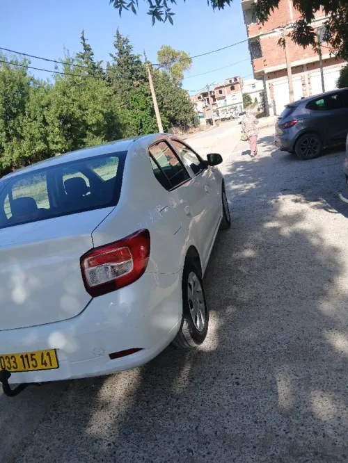 Dacia Logan 2015 Ambiance