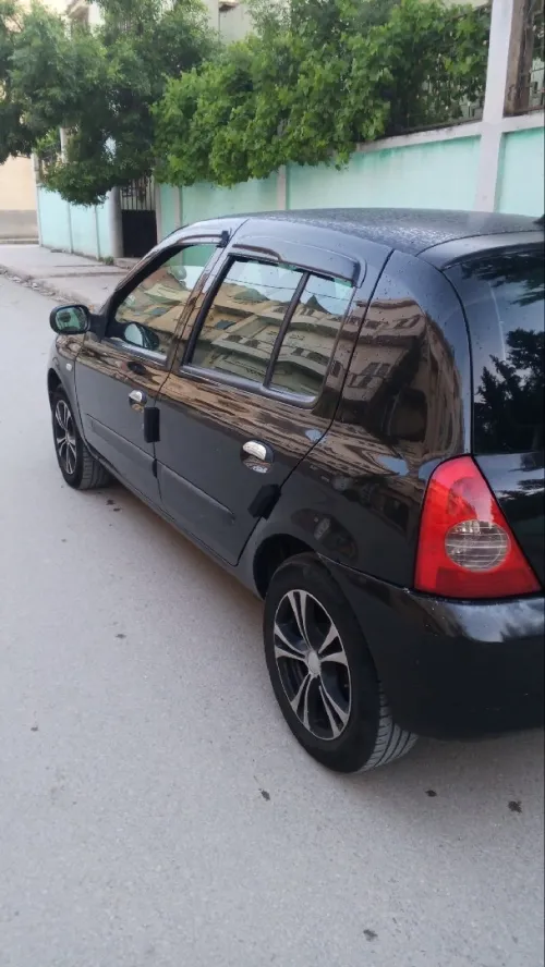 Renault Clio Campus 2009 Extreme
