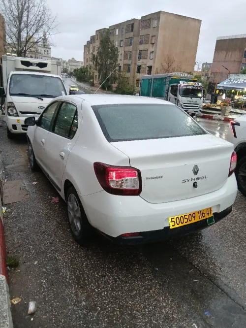 Renault Symbol 2016 Made In Bladi
