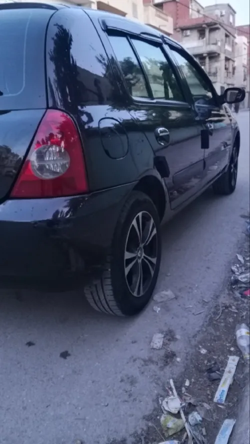 Renault Clio Campus 2009 Extreme