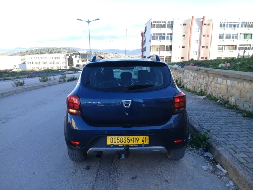 Dacia Sandero 2019 Techroad