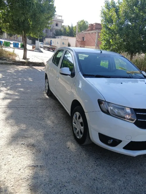 Dacia Logan 2015 Ambiance