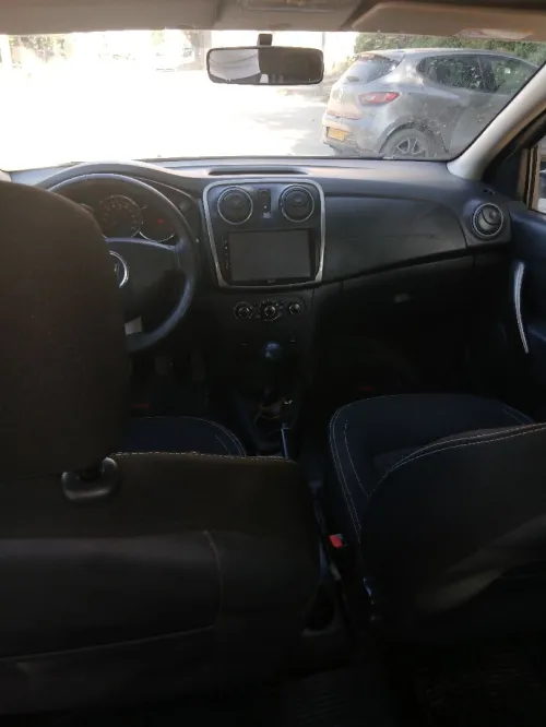 Dacia Logan 2015 Ambiance