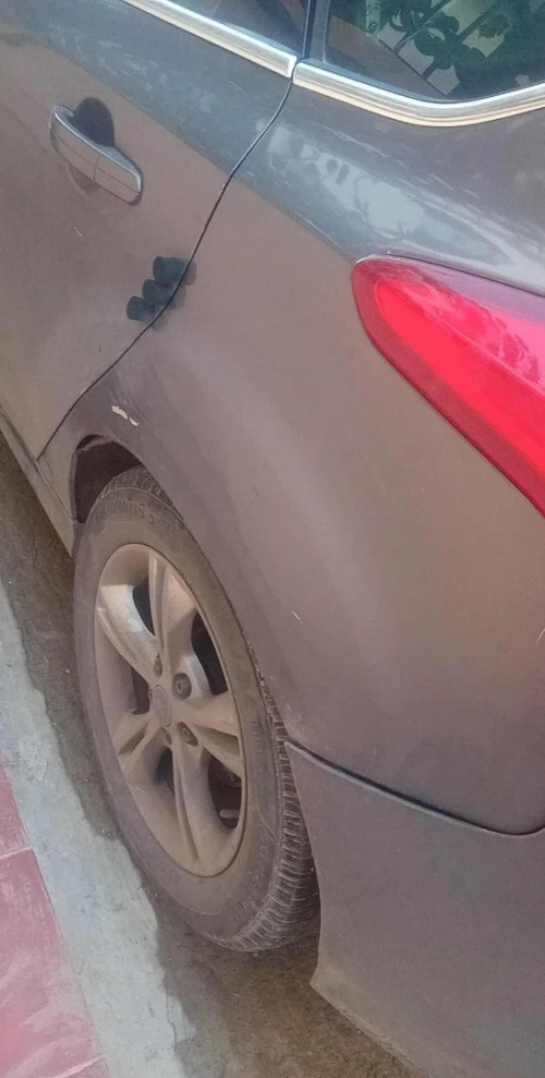 Ford Focus 4 portes 2012 MK3