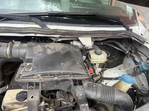 Mercedes Sprinter 2014 Sprinter