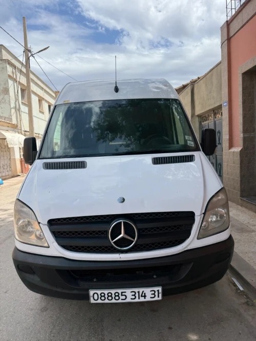 Mercedes Sprinter 2014 Sprinter