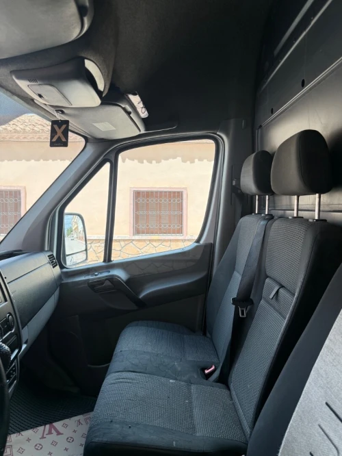 Mercedes Sprinter 2014 Sprinter