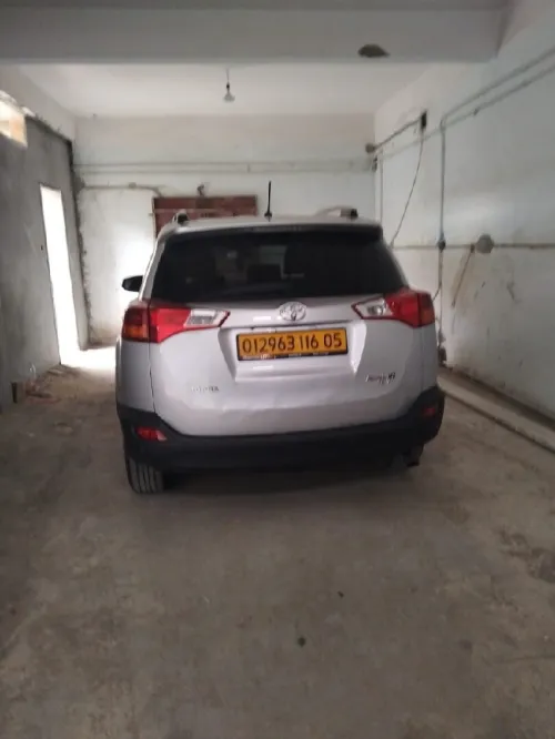 Toyota RAV4 2016 Dynamique