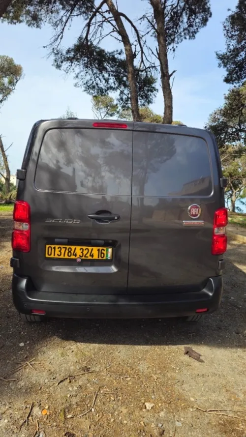 Fiat Scudo 2024 