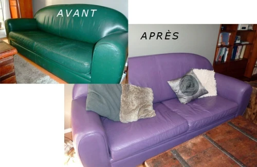REPARATION DE SALON - DOUERA