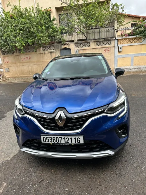 Renault Captur 2021 RS Line 