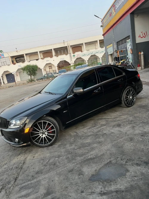 Mercedes Classe C 2007 Avantgarde