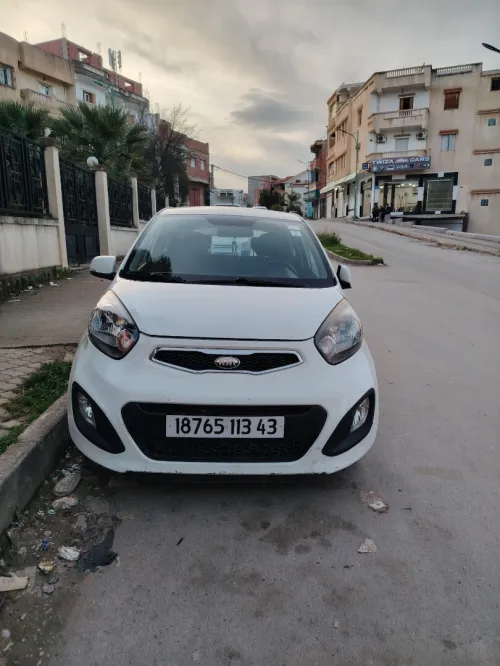 Kia Picanto 2013 