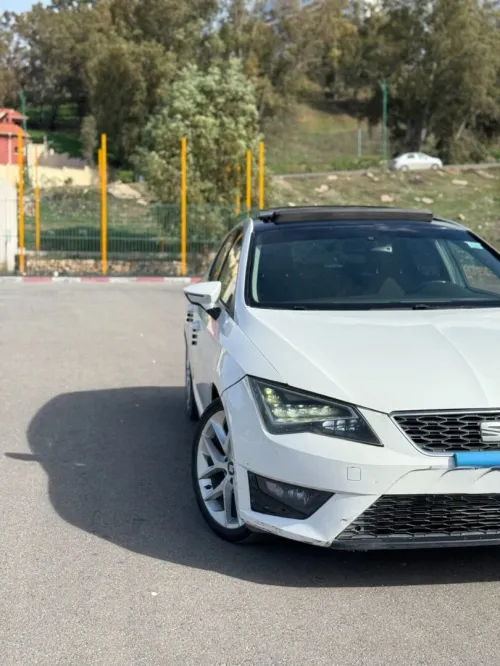 Seat Leon 2014 