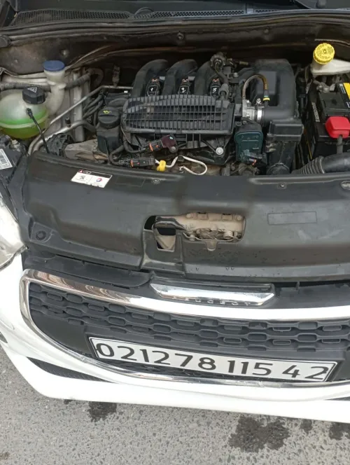 Peugeot 207 2015 Allure