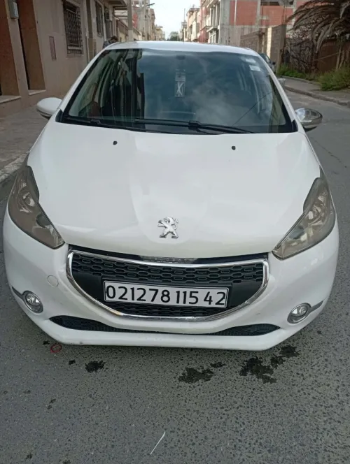 Peugeot 207 2015 Allure