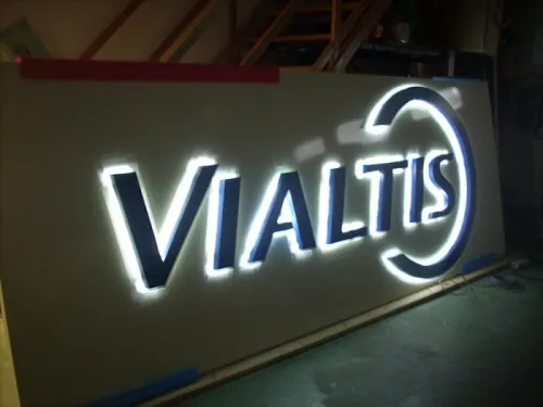 Habillage vehicules et vitrines