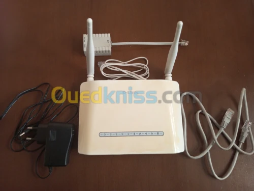 D-LINK MODEM ROUTEUR DSL-2750U