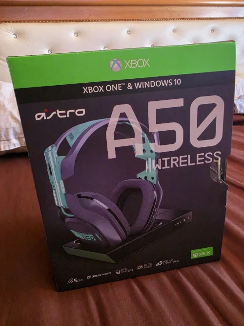 Astro a50