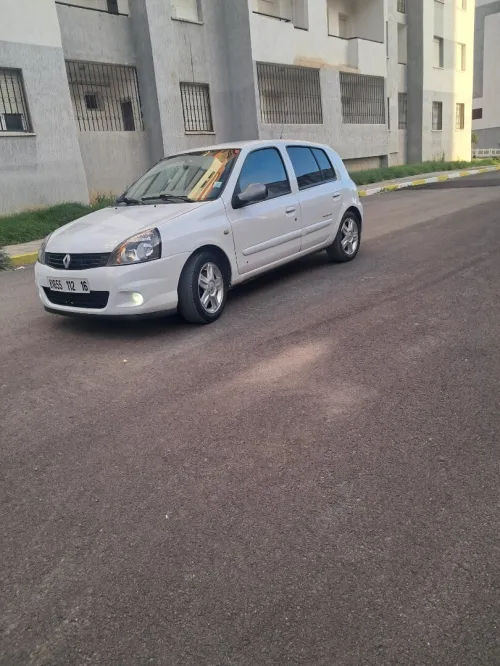 Renault Clio Campus 2012 Bye bye