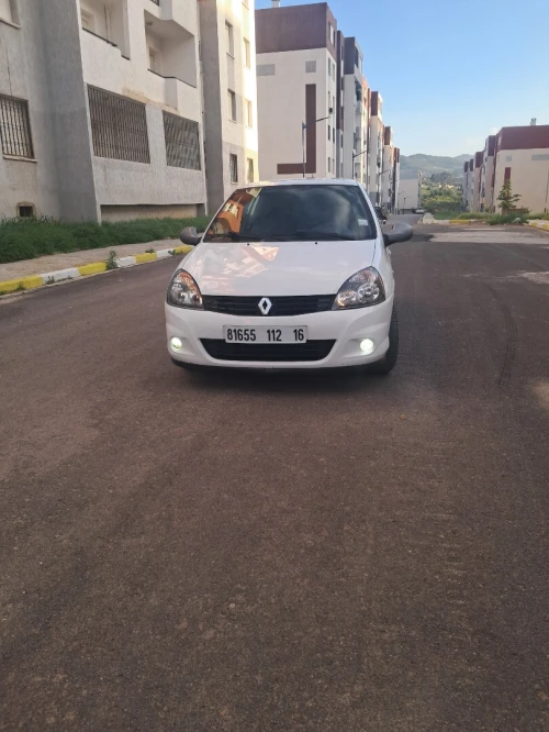 Renault Clio Campus 2012 Bye bye