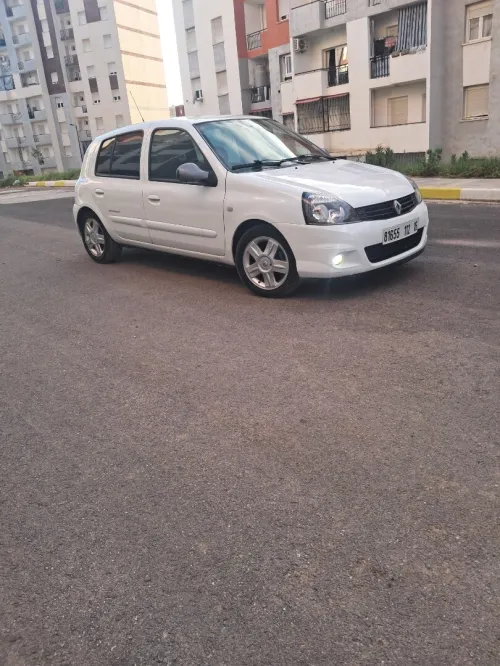 Renault Clio Campus 2012 Bye bye