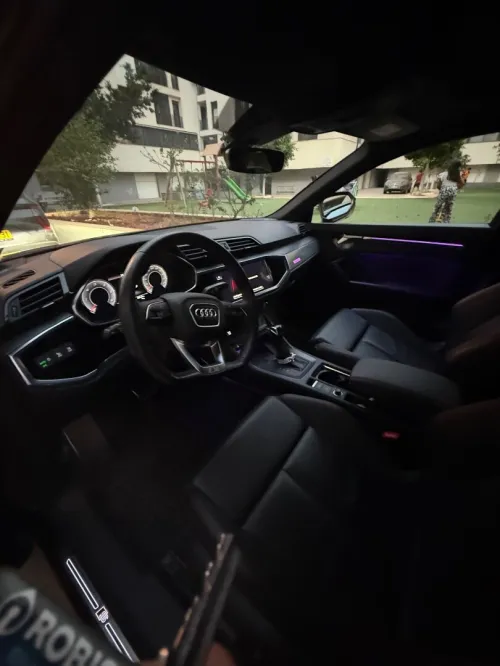 Audi Q3 2023 S Line