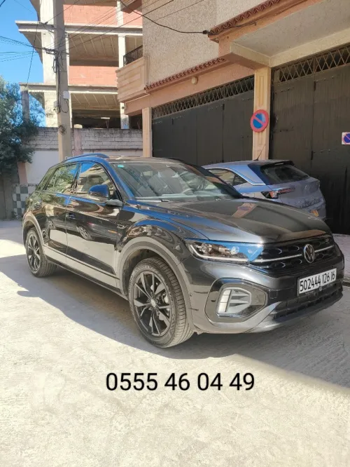 Volkswagen T-Roc 2026 R- Line Edition 