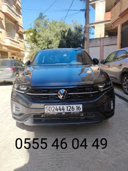 Volkswagen T-Roc 2026 R- Line Edition 