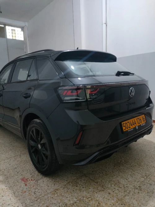 Volkswagen T-Roc 2026 R-Line 