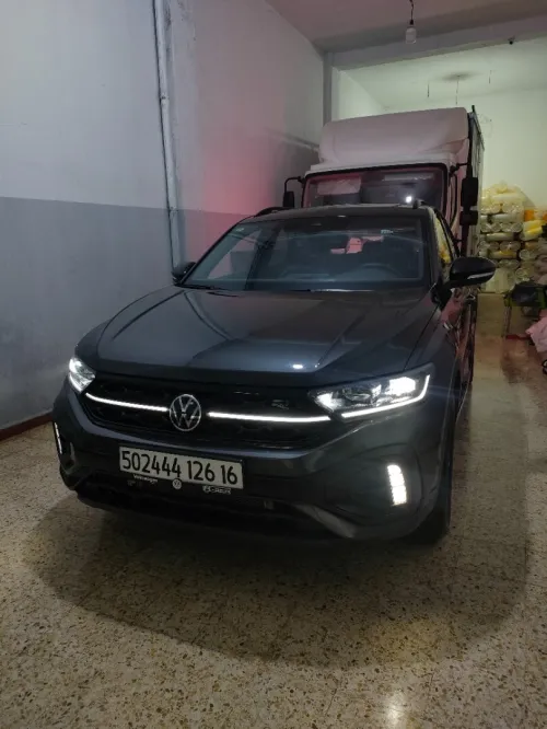 Volkswagen T-Roc 2026 R-Line 