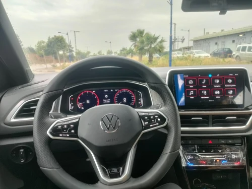 Volkswagen T-Roc 2026 R-Line 